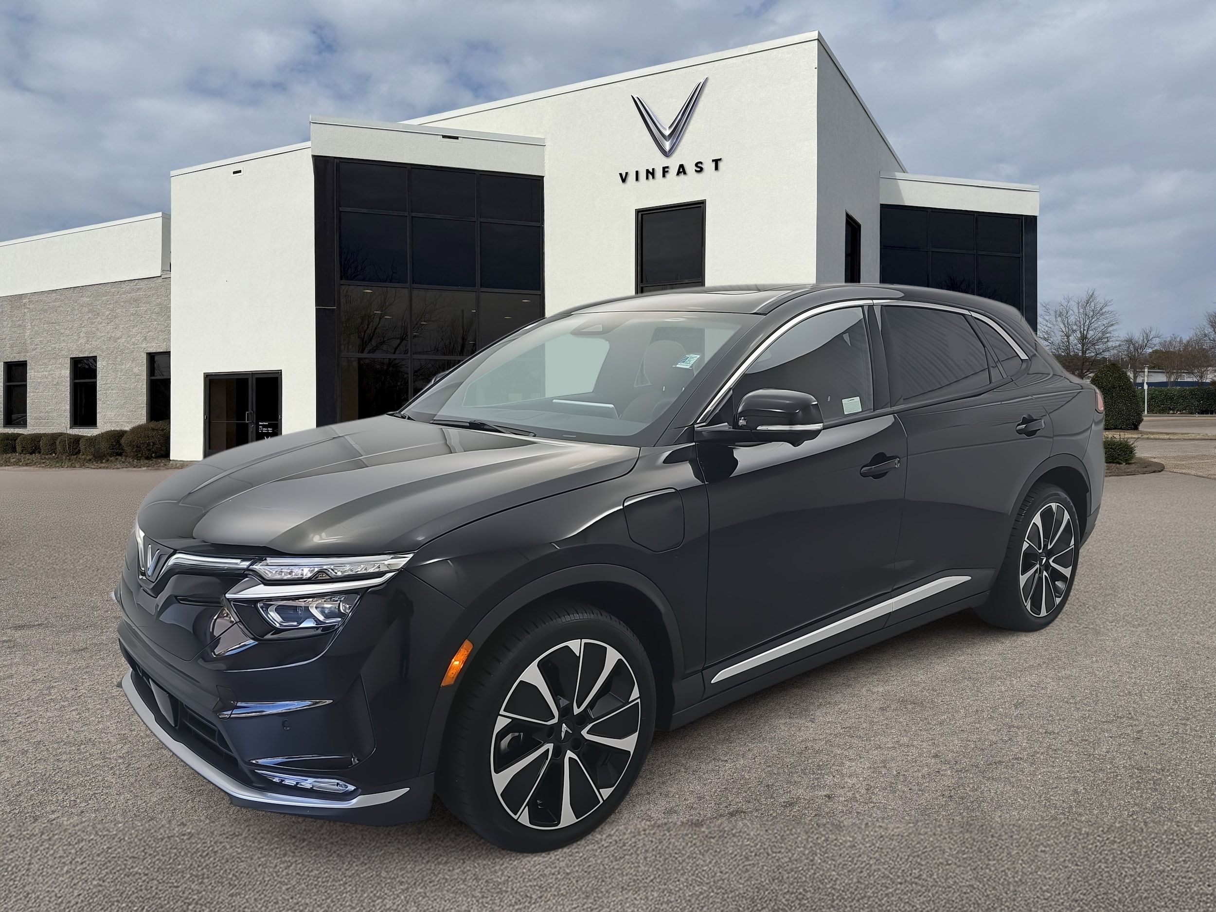 2025 Vinfast Vf 8