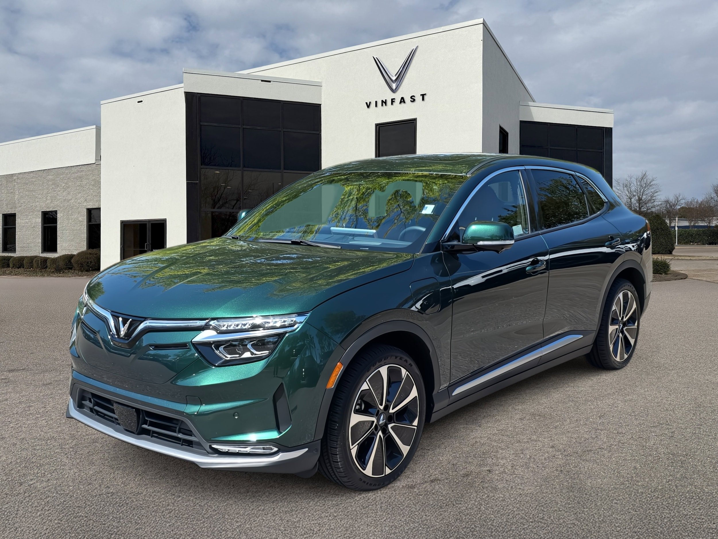 2025 Vinfast Vf 8