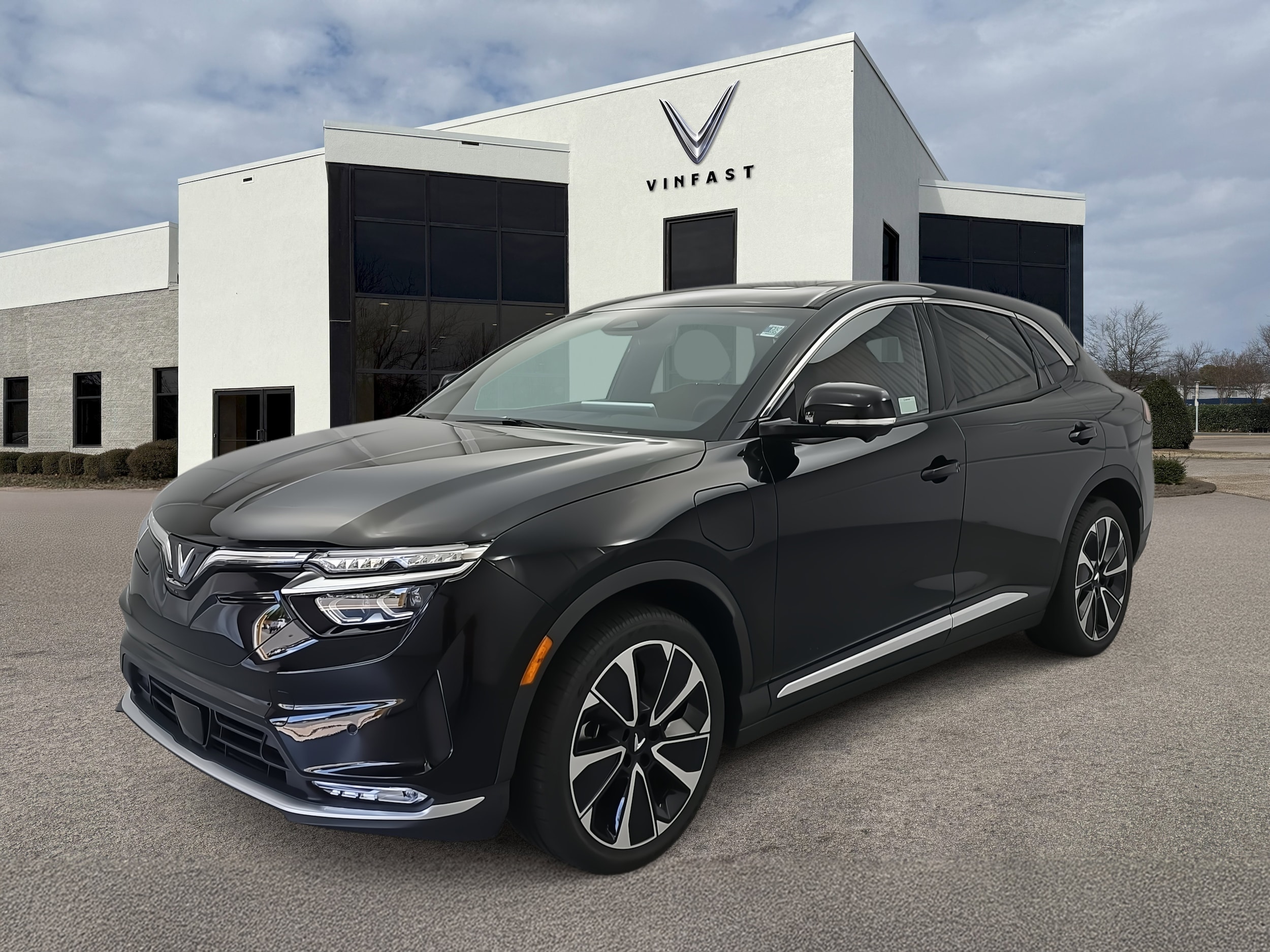 2025 Vinfast Vf 8
