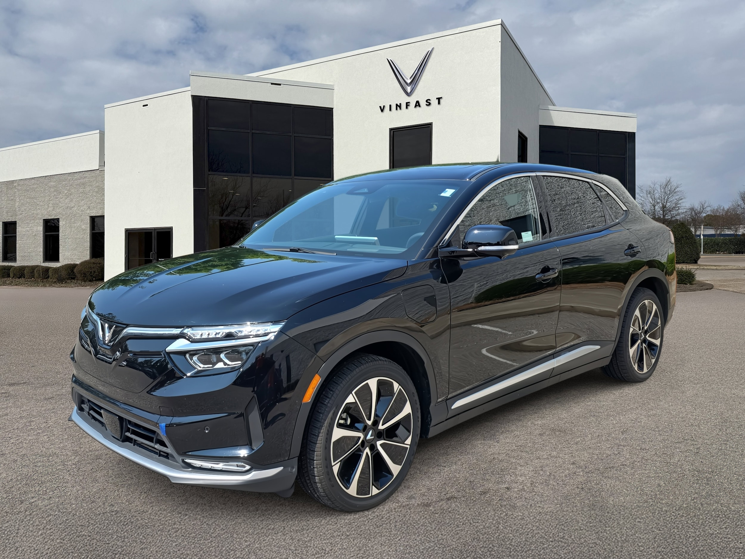 2025 Vinfast Vf 8