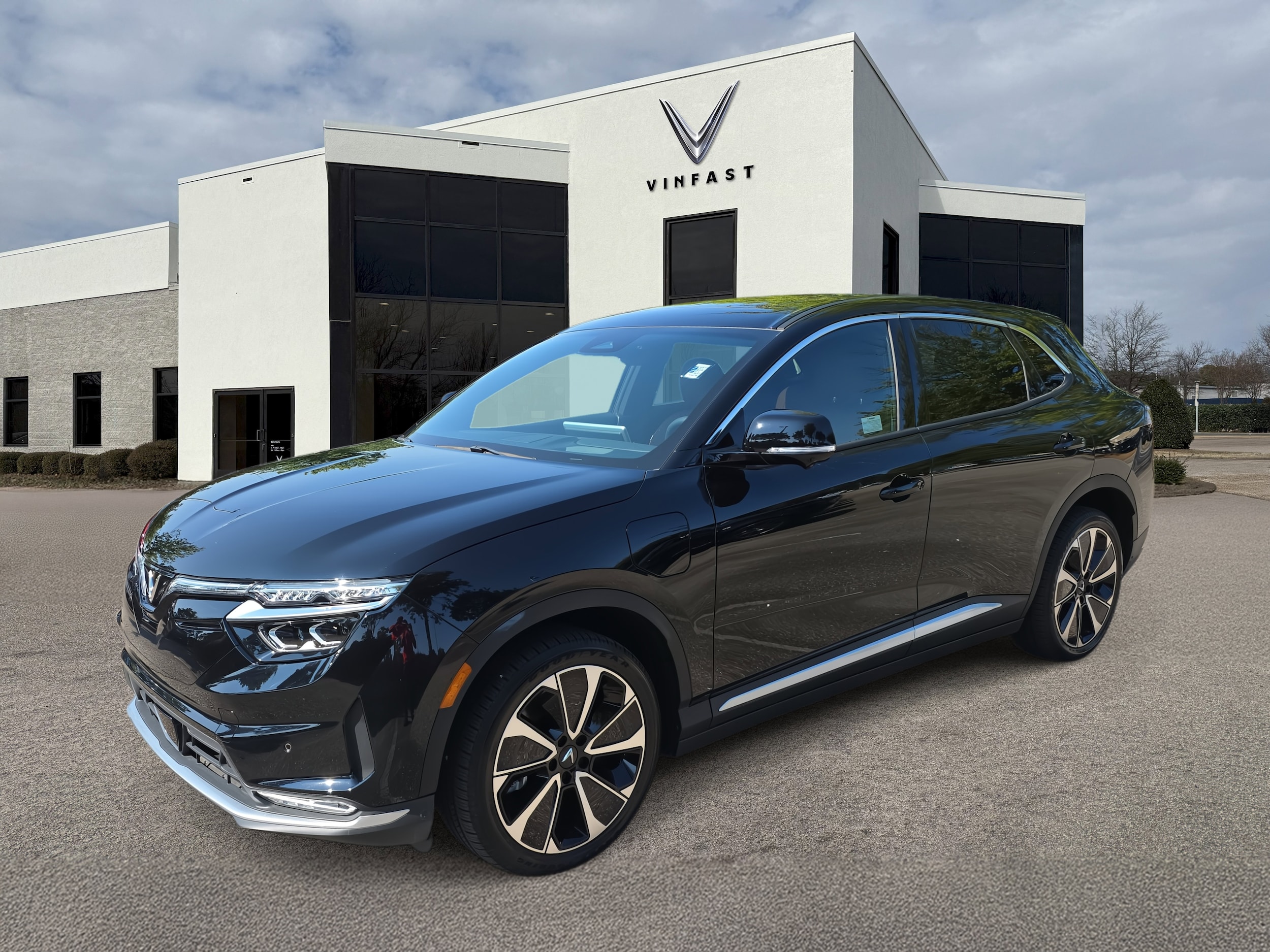 2025 Vinfast Vf 8