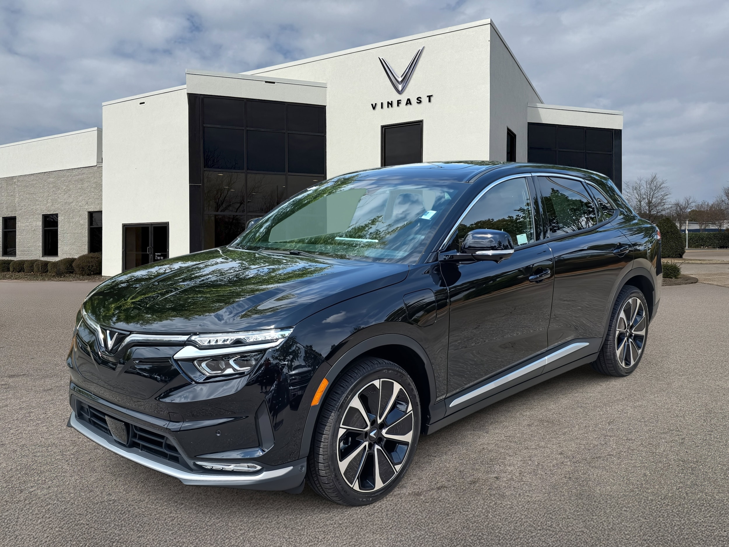 2025 Vinfast Vf 8