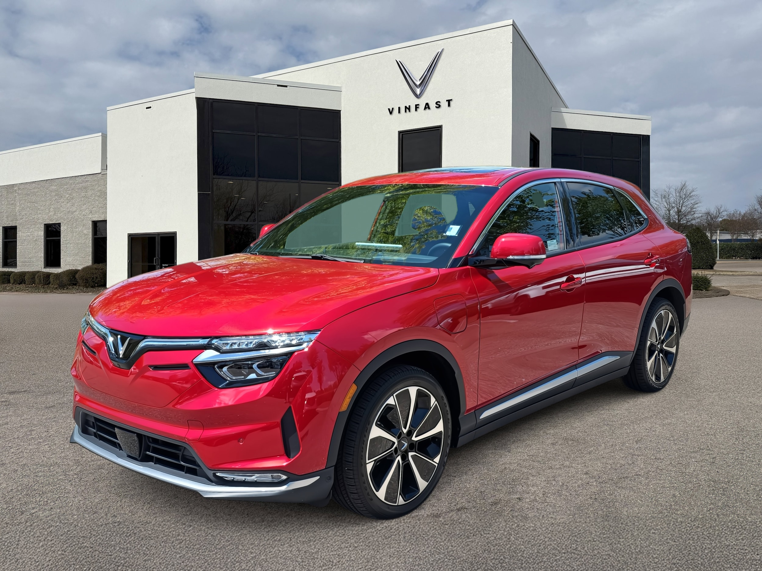 2025 Vinfast Vf 8