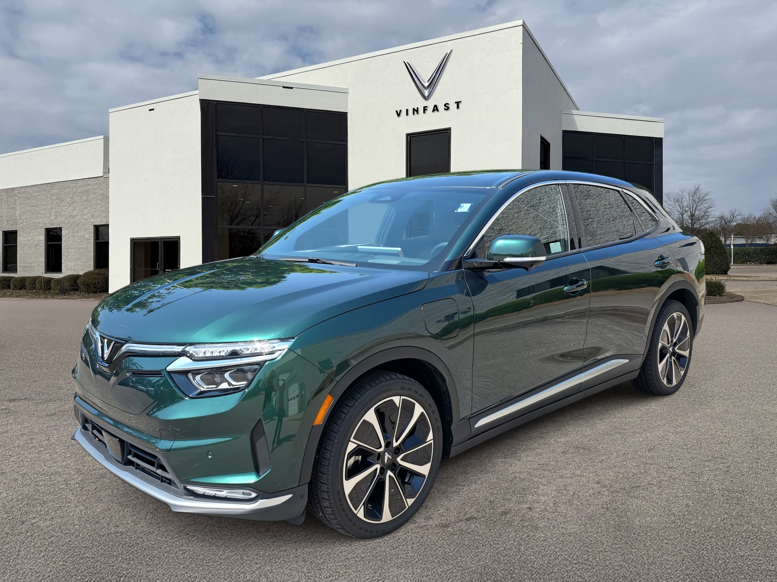 2025 Vinfast Vf 8
