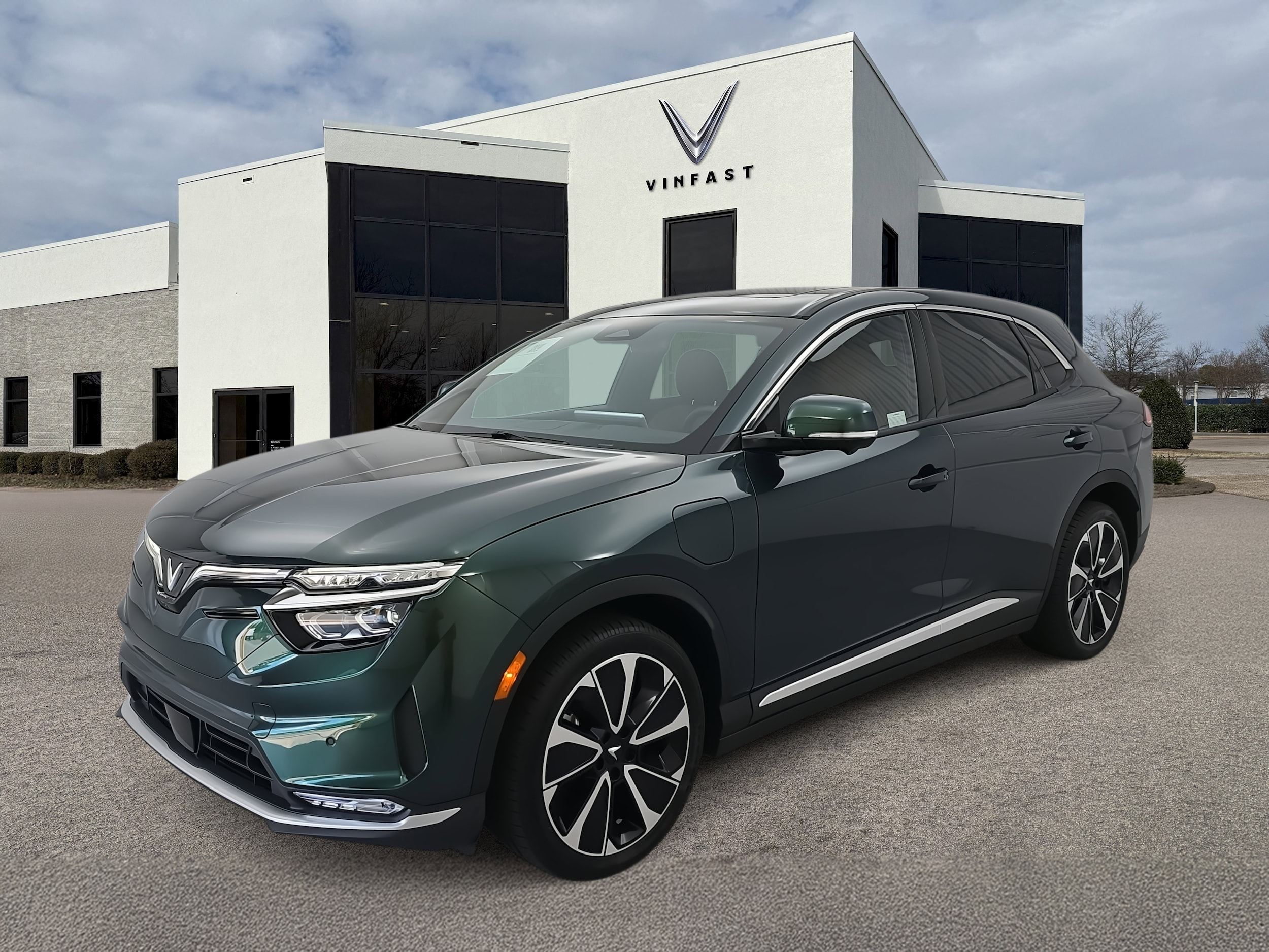 2025 Vinfast Vf 8