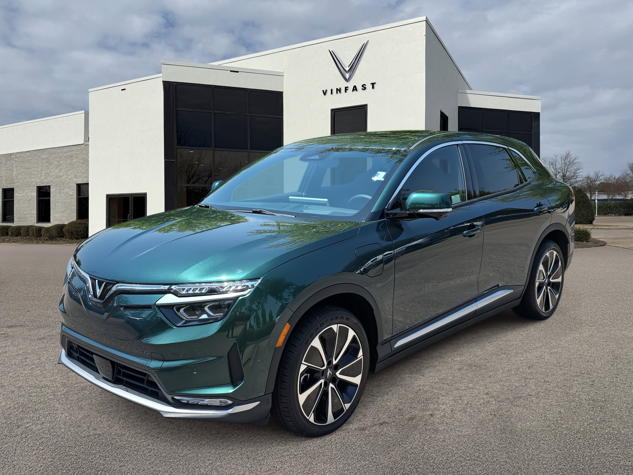 2025 Vinfast Vf 8
