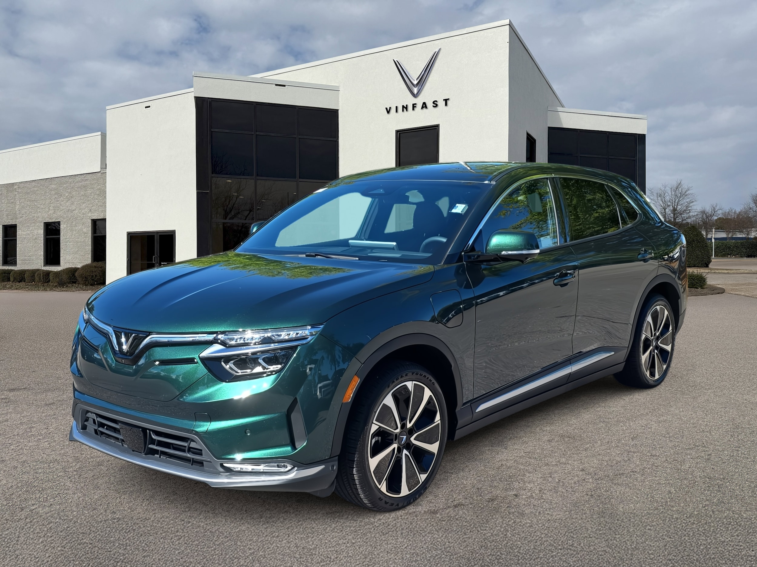 2025 Vinfast Vf 8