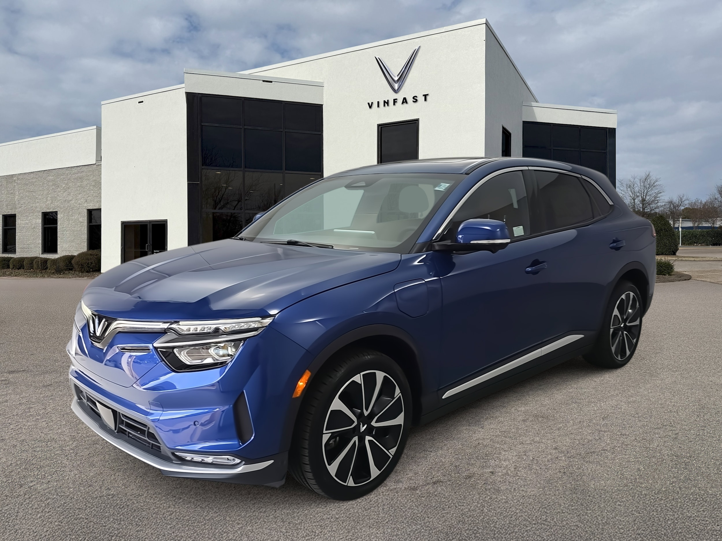2025 Vinfast Vf 8