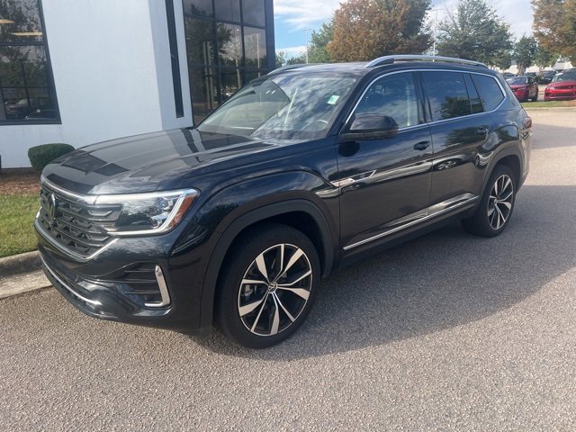 2024 Volkswagen Atlas