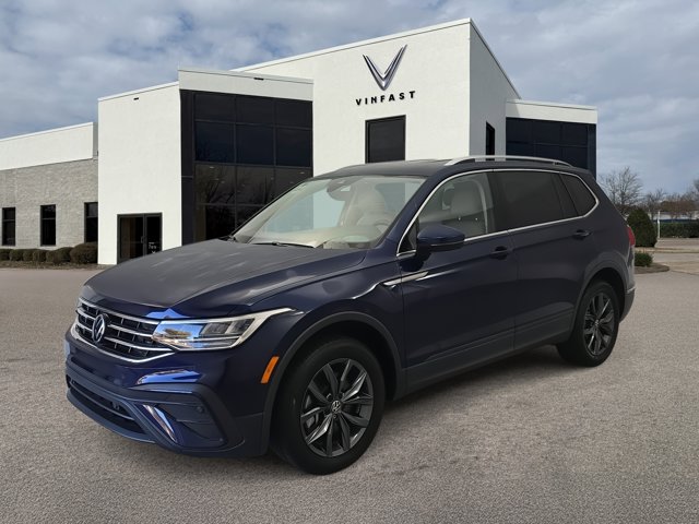 2022 Volkswagen Tiguan