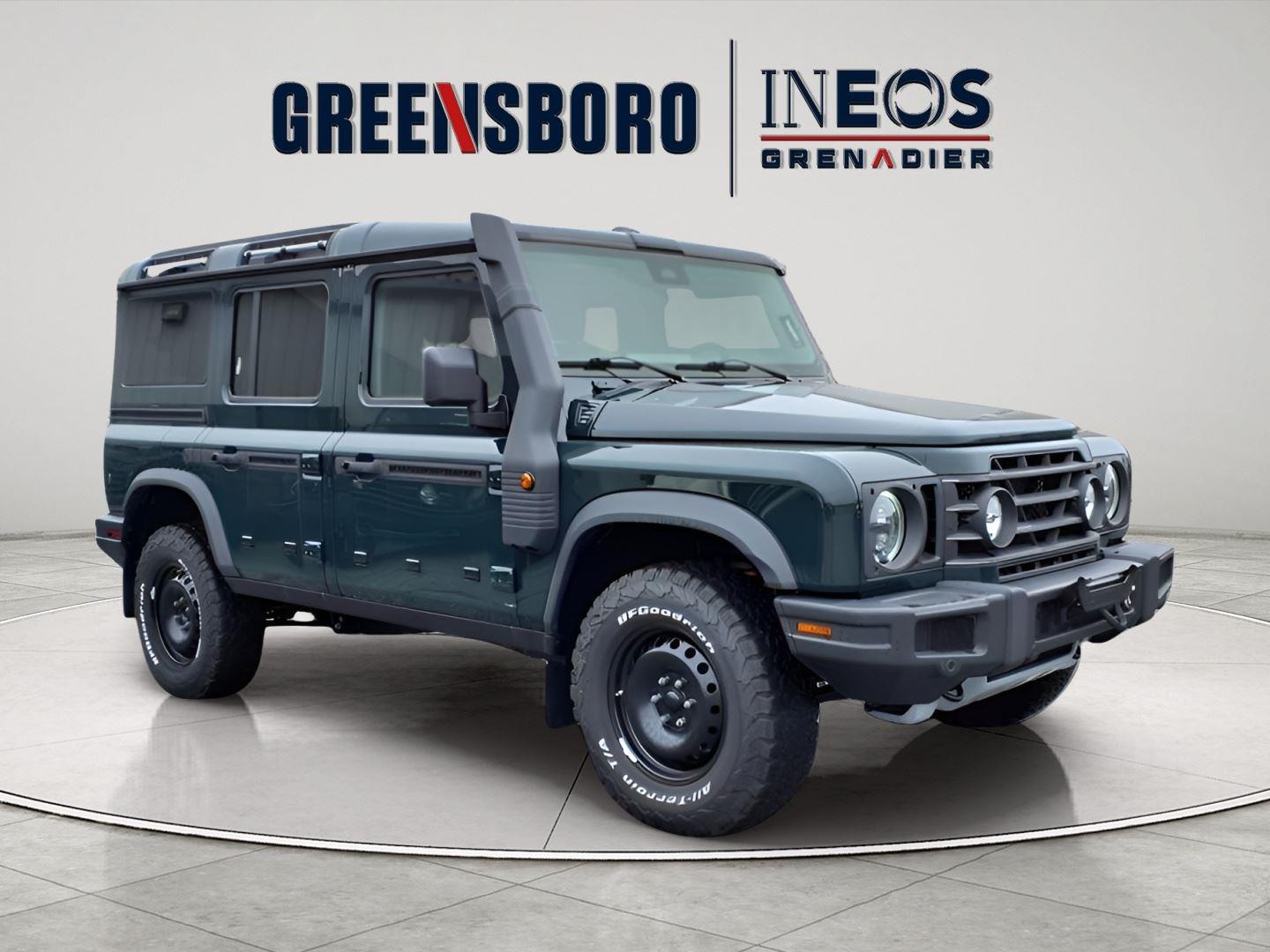 2024 Ineos Grenadier