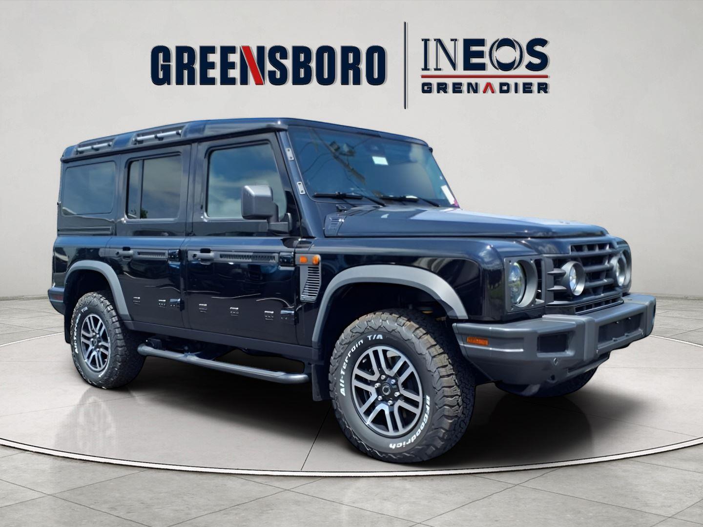 2025 Ineos Grenadier Station Wagon