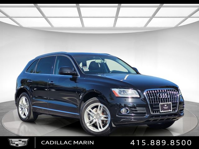 2016 Audi Q5