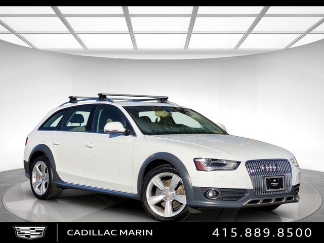 2013 Audi Allroad
