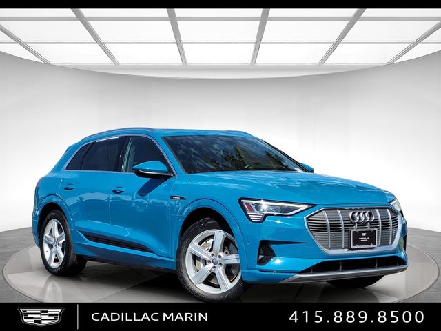 2019 Audi E-tron