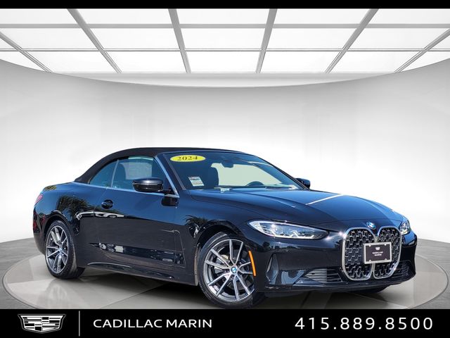 2024 BMW 4 Series