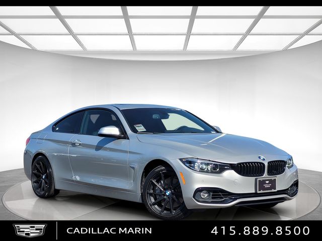 2018 BMW 4 Series