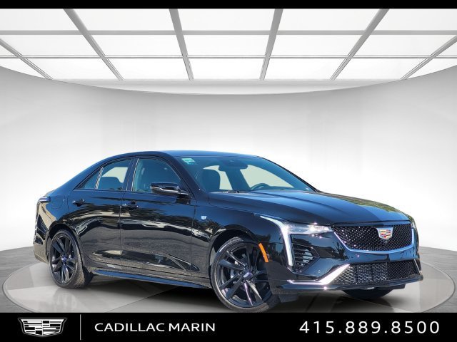 New 2026 Cadillac CT4 for Sale (with Photos) | U.S. News & World Report