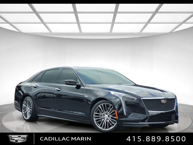 2020 Cadillac Ct6-v