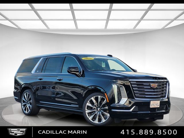 2025 Cadillac Escalade ESV Premium Luxury Platinum