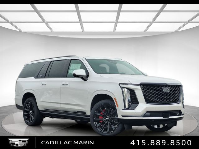 2025 Cadillac Escalade Esv