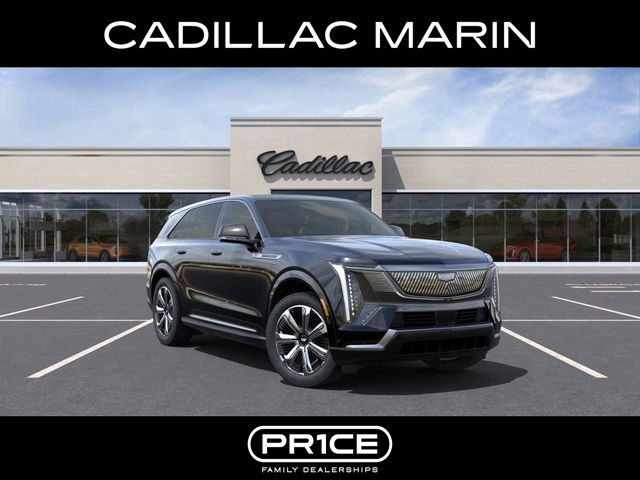 2025 Cadillac Escalade IQ Luxury 2