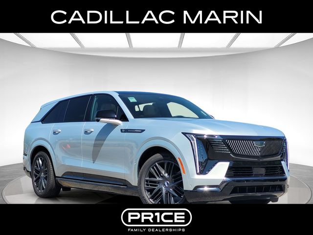 2025 Cadillac Escalade Iq