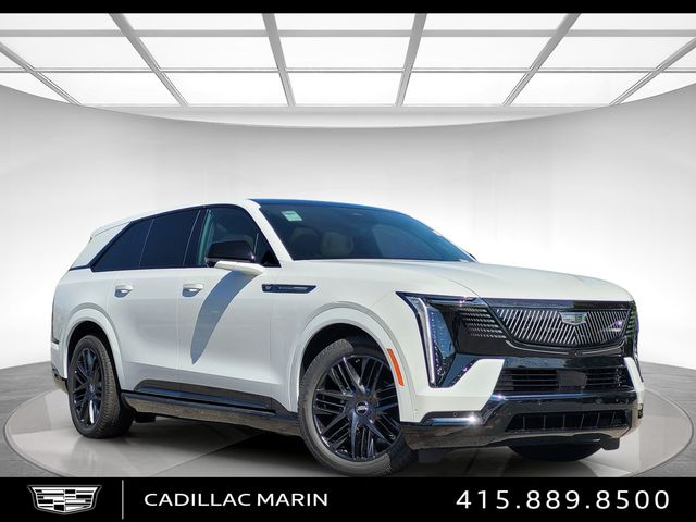 2025 Cadillac Escalade IQ Sport 2