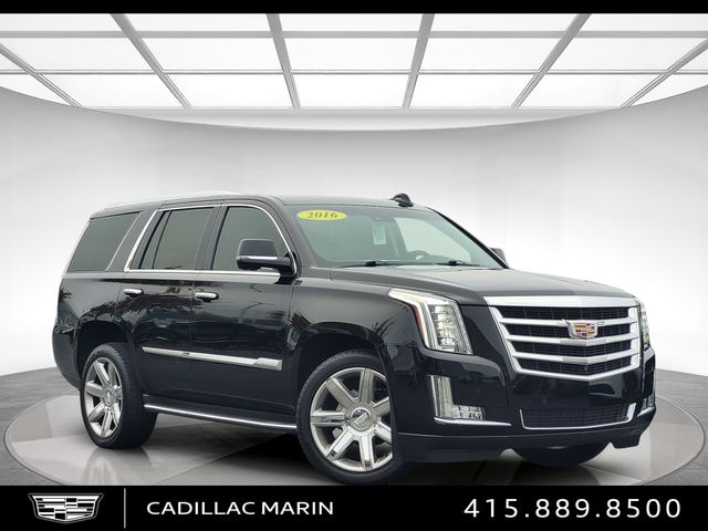 2016 Cadillac Escalade Luxury