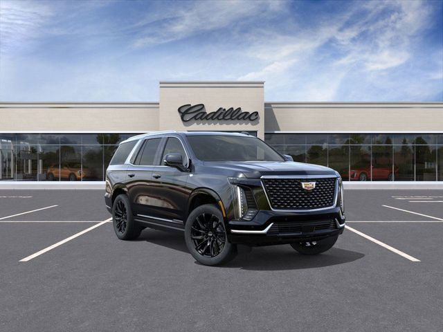 2025 Cadillac Escalade