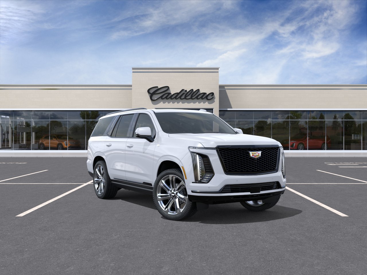 2026 Cadillac Escalade