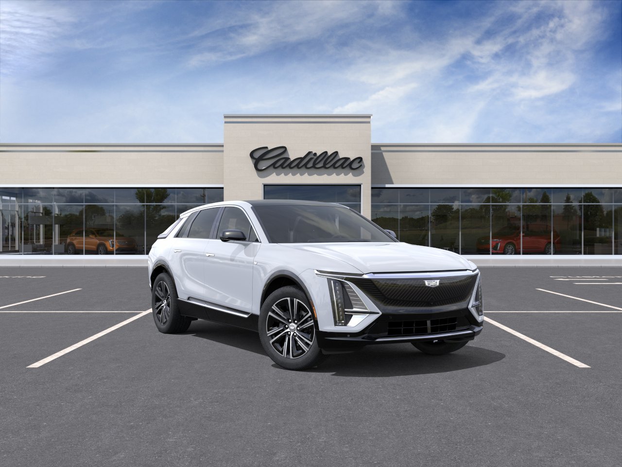 New 2027 Cadillac LYRIQ for Sale (with Photos) | U.S. News & World Report