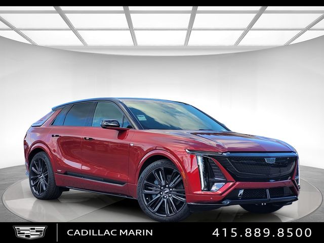 2026 Cadillac LYRIQ