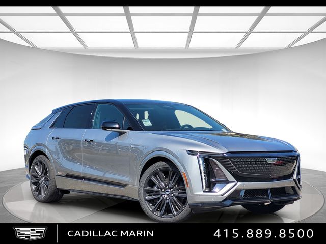 2026 Cadillac LYRIQ V-Series