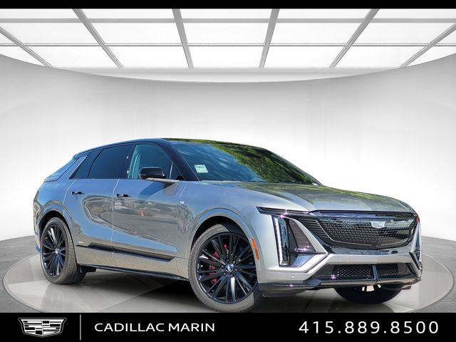 2026 Cadillac LYRIQ V-Series