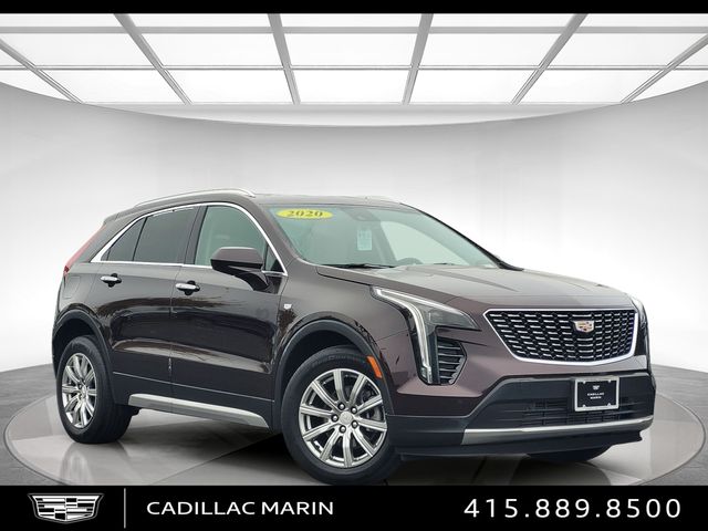 2020 Cadillac XT4 Premium Luxury