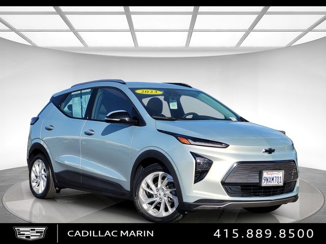 2023 Chevrolet Bolt EUV LT