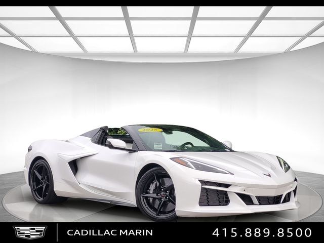 2025 Chevrolet Corvette
