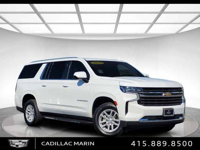 2023 Chevrolet Suburban
