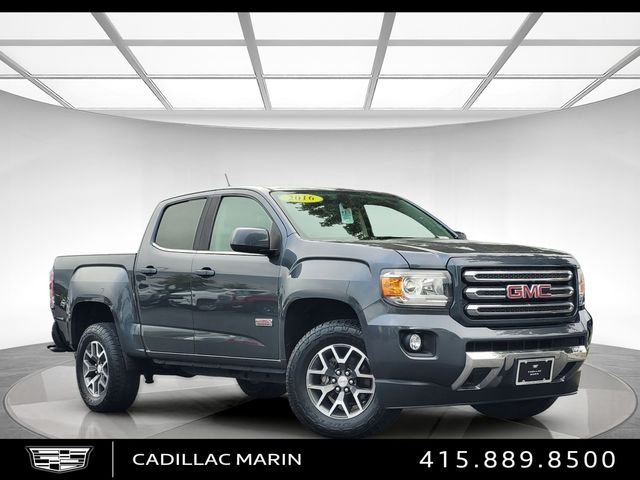 2016 GMC Canyon