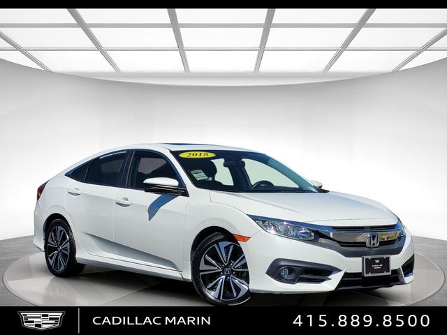 2018 Honda Civic Sedan