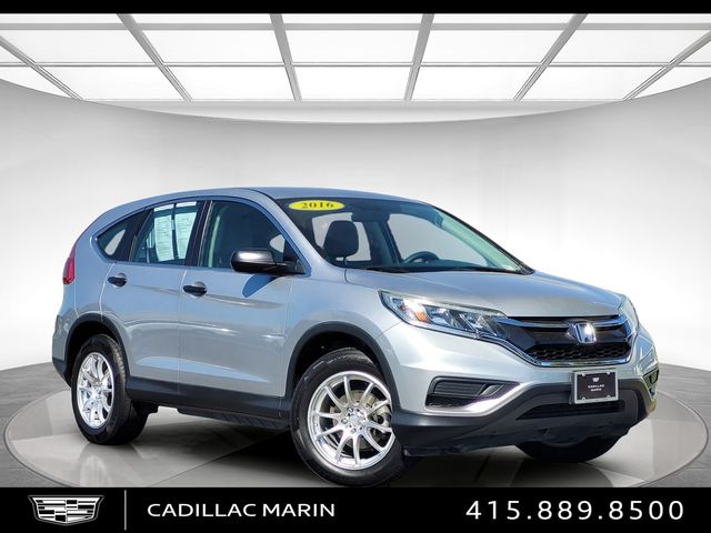 2016 Honda CR-V