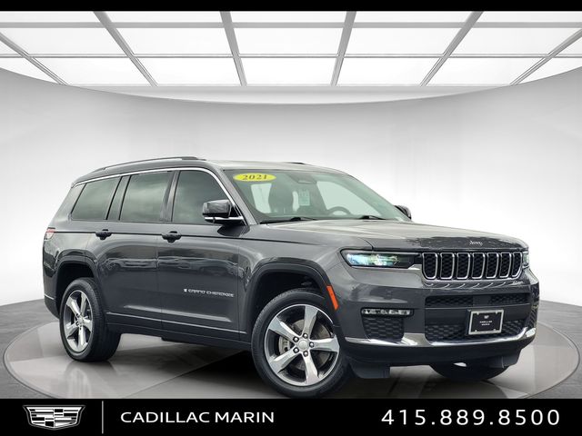 2021 Jeep Grand Cherokee L