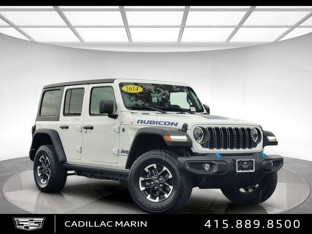 2024 Jeep Wrangler 4xe