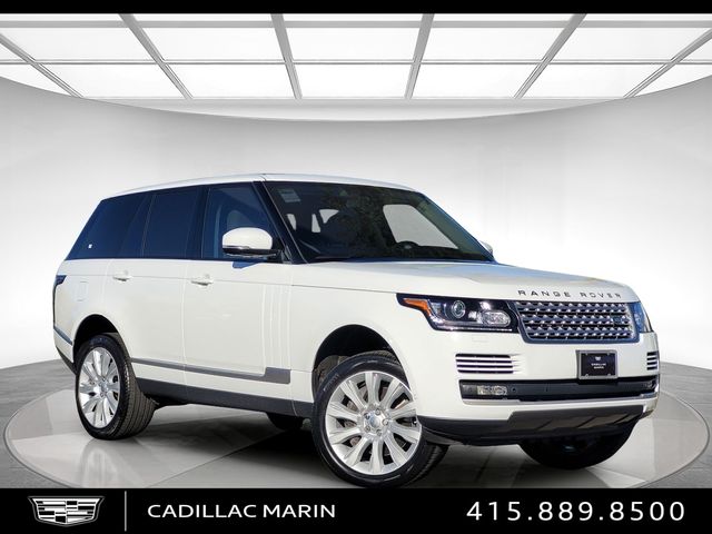 2014 Land Rover Range Rover