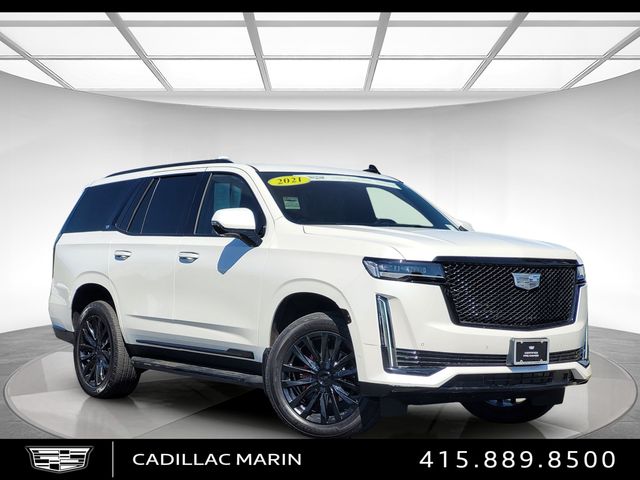 2021 Cadillac Escalade