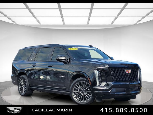 2025 Cadillac Escalade Esv