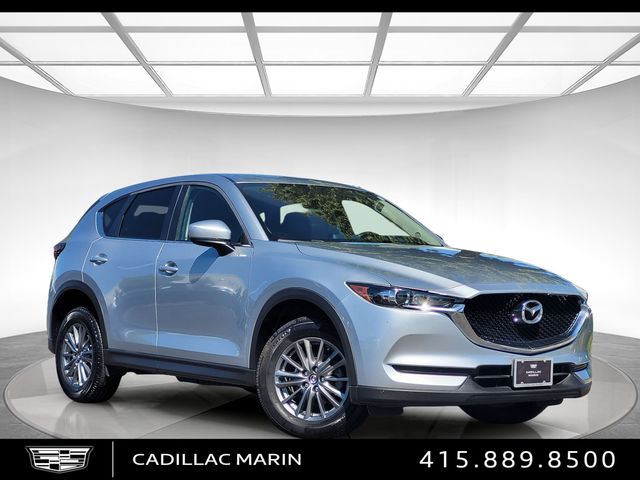 2017 Mazda CX-5