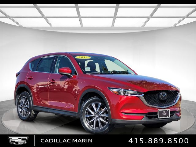 2017 Mazda CX-5