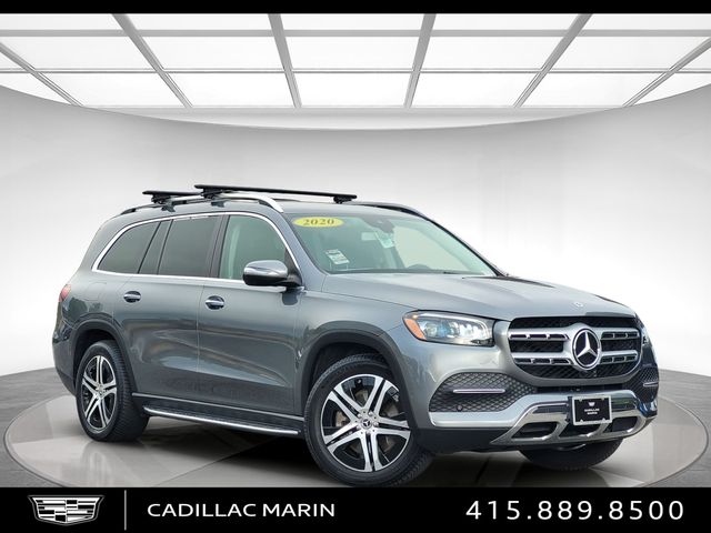 2020 Mercedes-Benz GLS